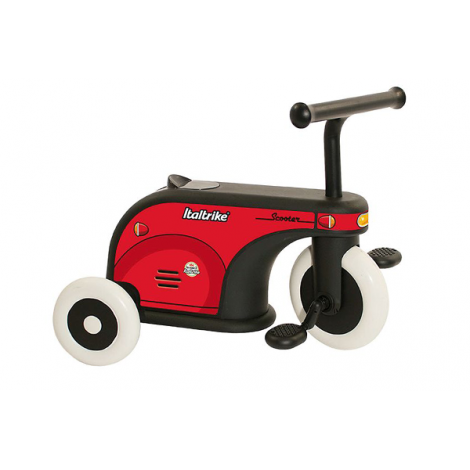 Tricicleta copii la cosa red - imagine 11